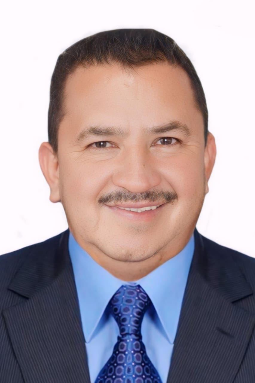Retrato de Pedro Omar Torres Duque