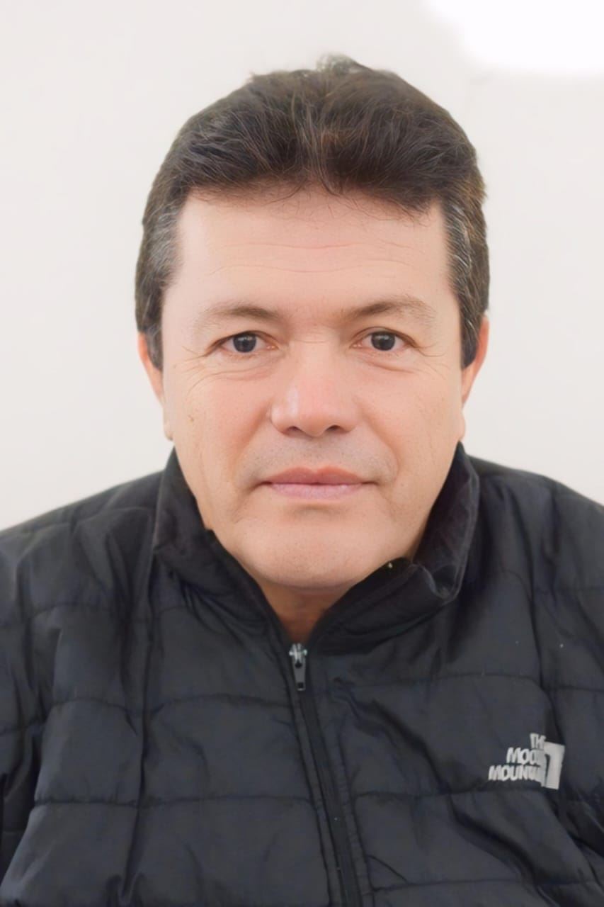 Retrato de Fabio Cesar Pulido Muñoz