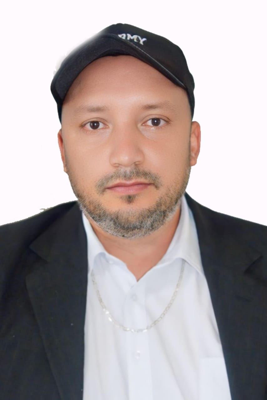 Retrato de Guillermo Giovanny Garcia