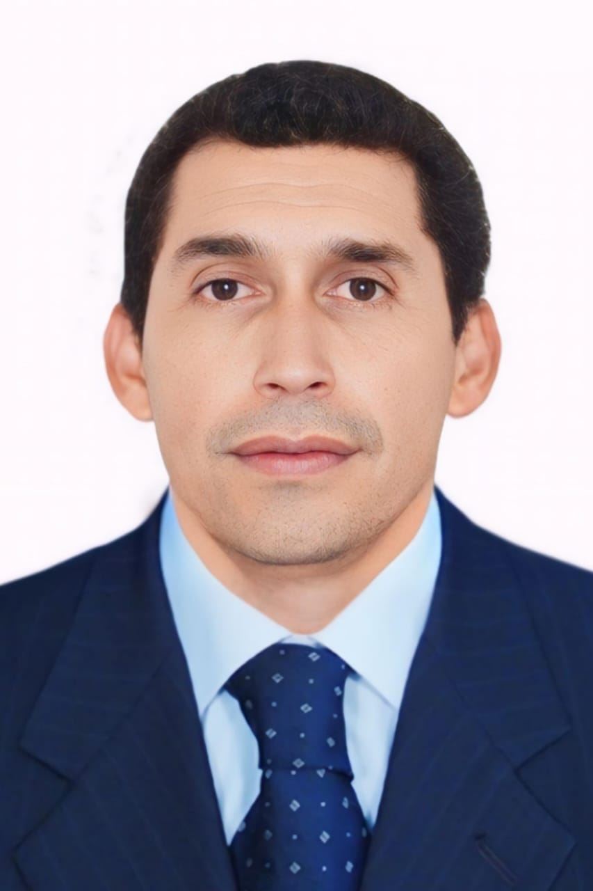 Retrato de Hector Bernal Bernal