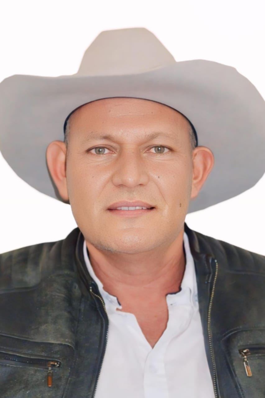 Retrato de Jose Norberto Garavito Neira