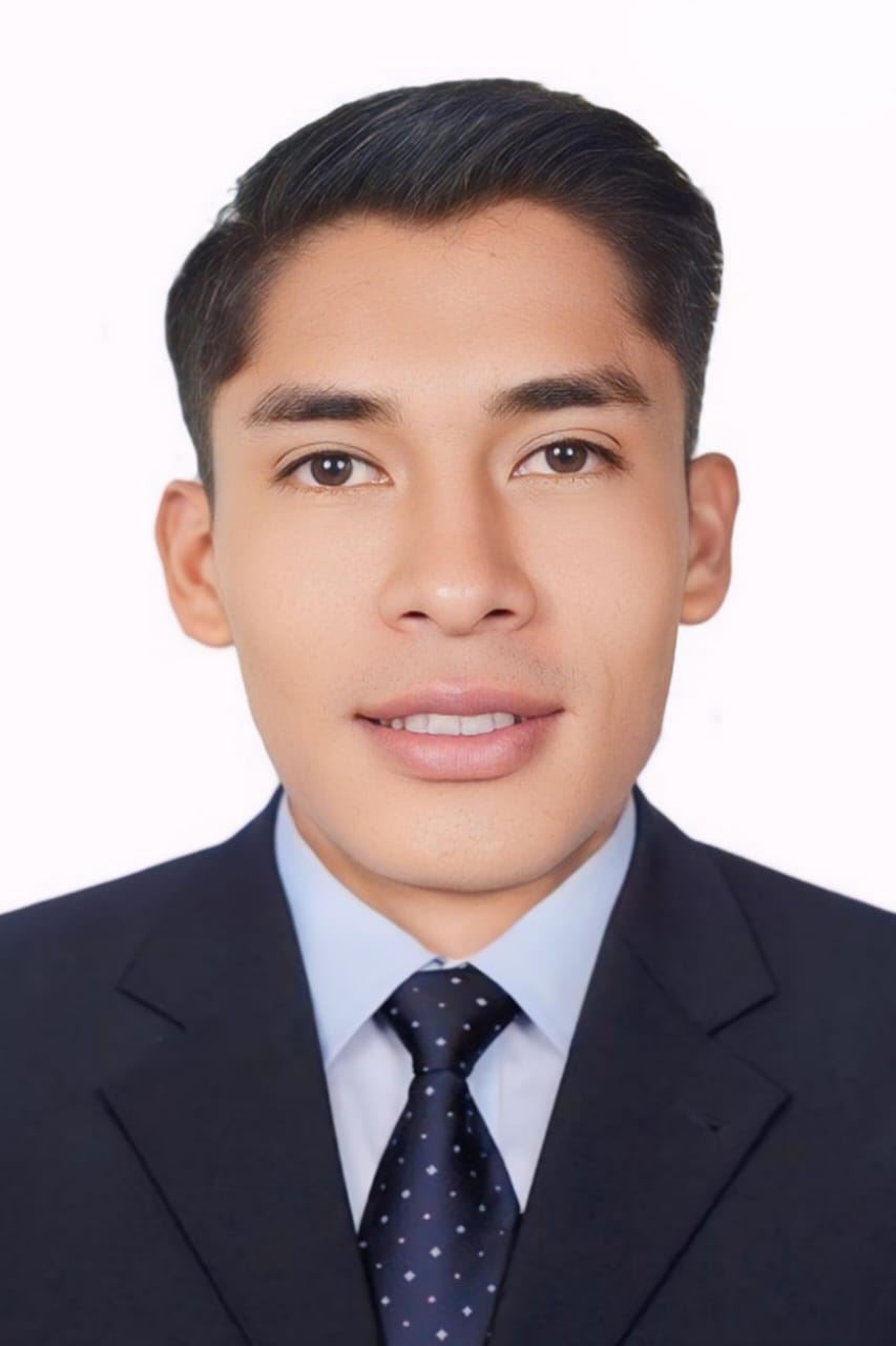 Retrato de Edgar David Martinez Bermudez