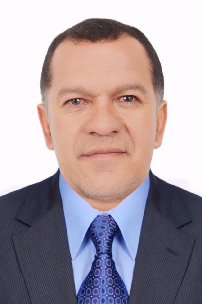 Retrato de Jesus Eduardo Roa Vargas
