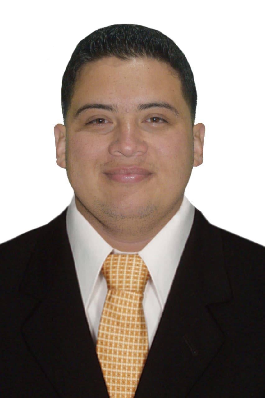 Retrato de Roger Alexander Turriago Gonzalez